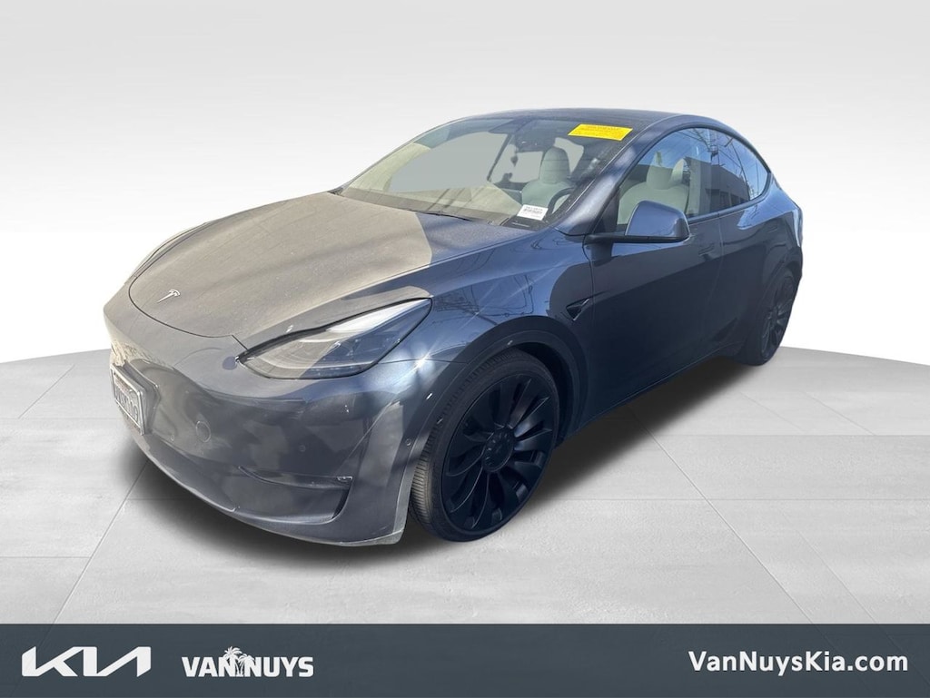 Used 2022 Tesla Model Y Performance SUV