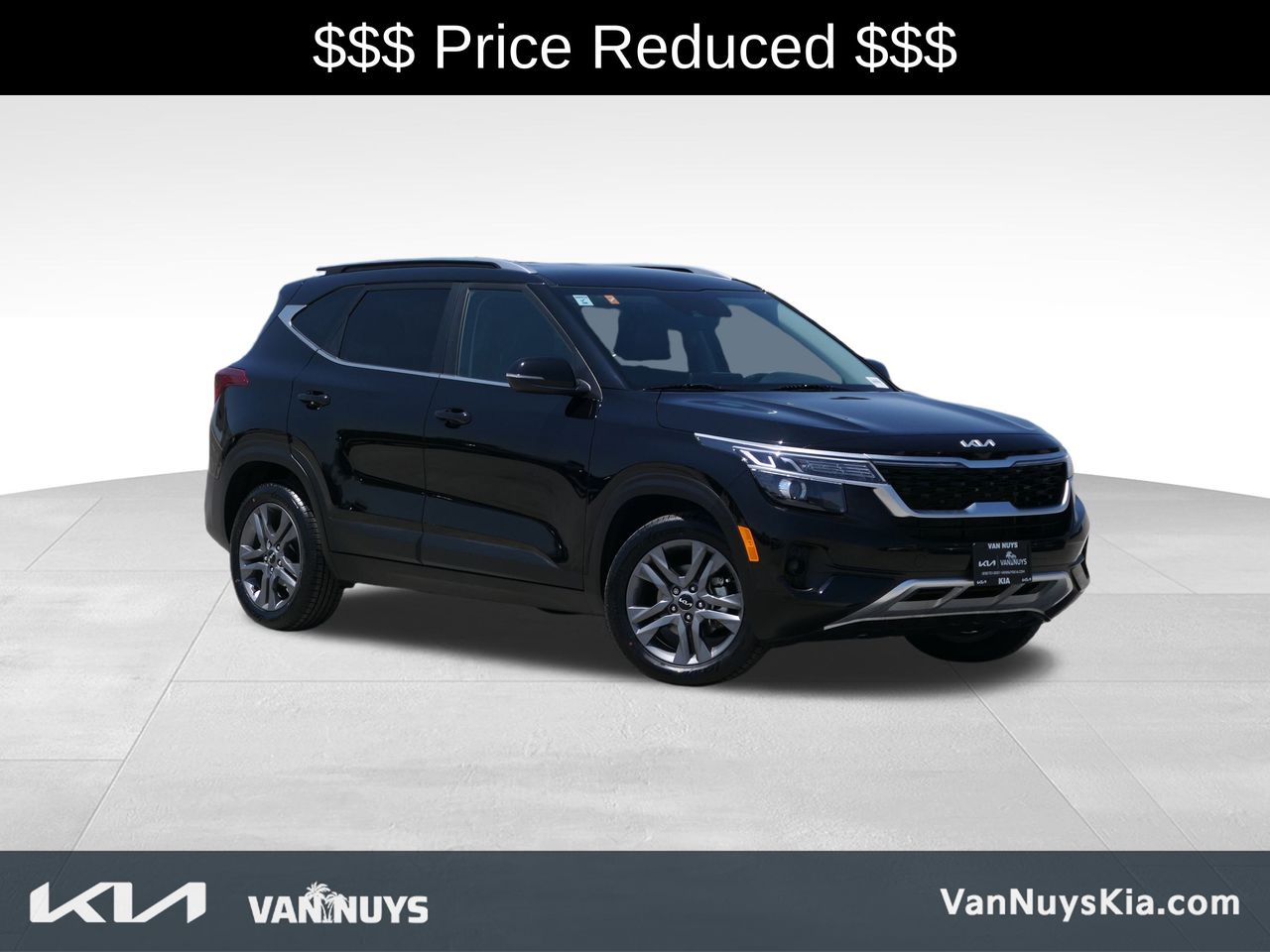 2023 Kia Seltos S