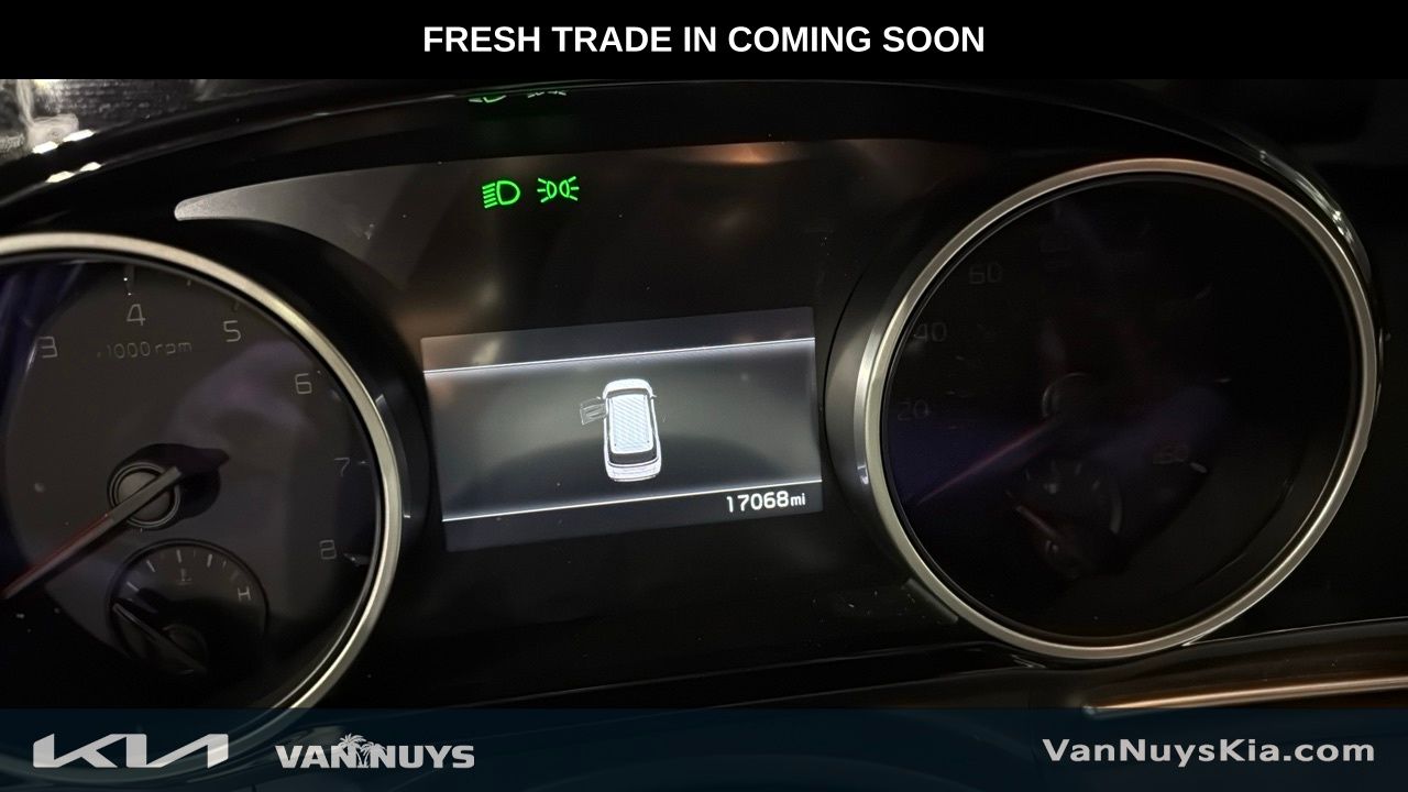 2024 Kia Carnival EX photo 3