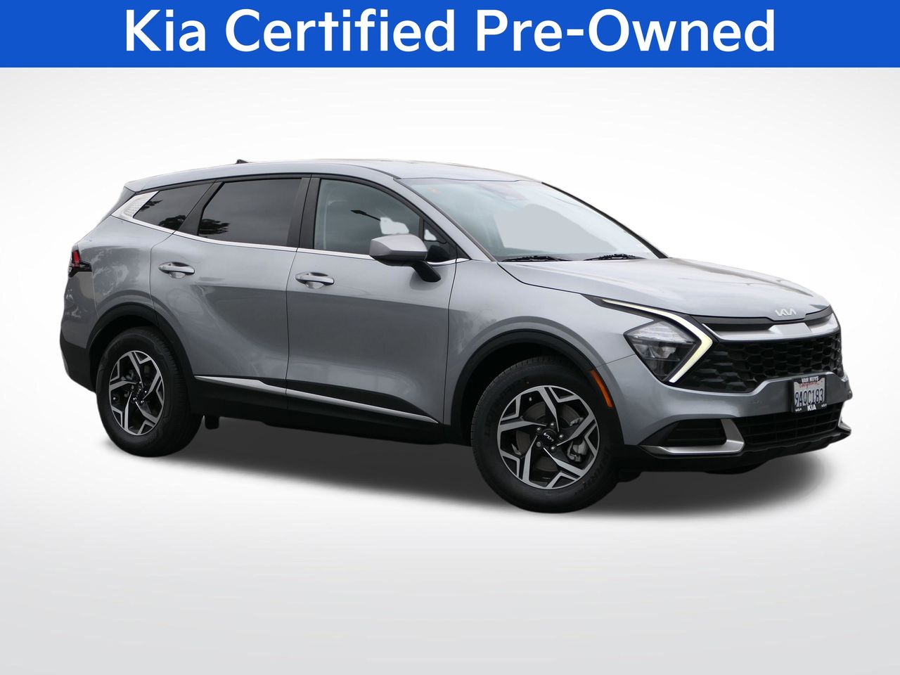 2023 Kia Sportage 2.5 LX AT's photo