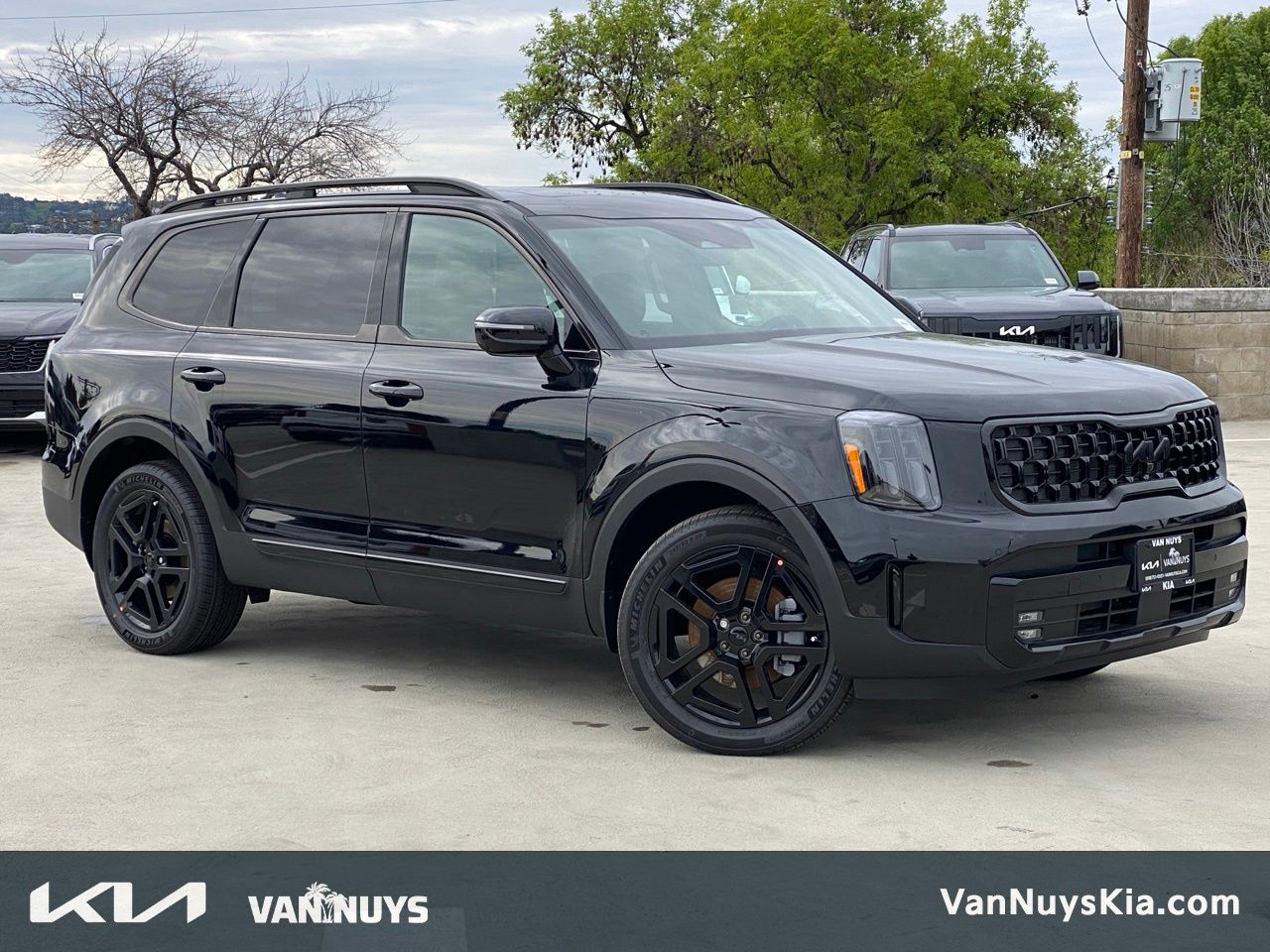 2025 Kia Telluride