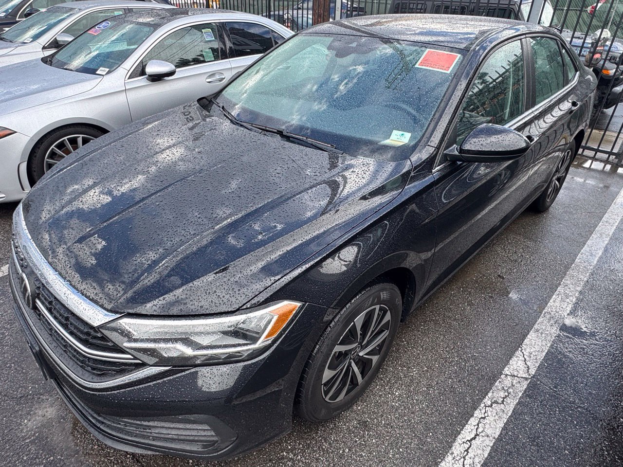 Used 2023 Volkswagen Jetta 1.5T S Sedan