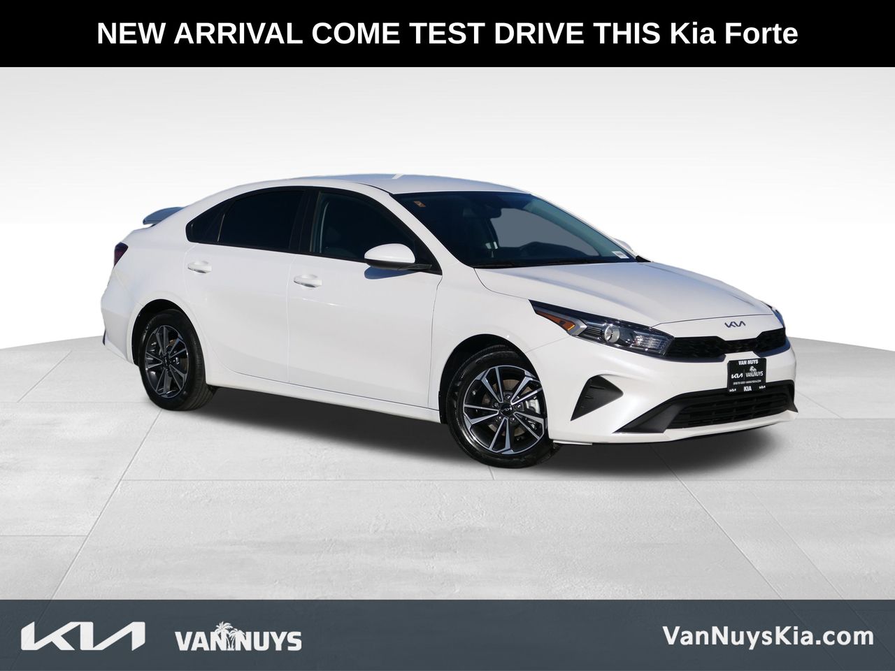 2023 Kia Forte LXS's photo