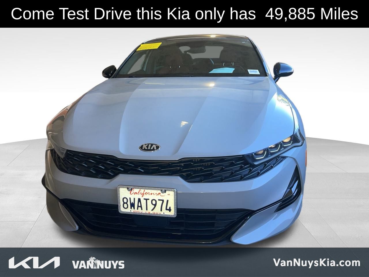 2021 Kia K5