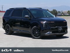 2026 Kia Carnival SX Minivan/Van