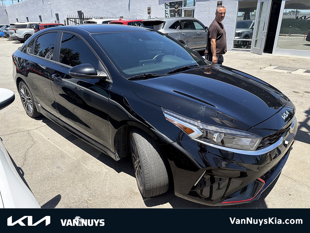 2024 Kia Forte