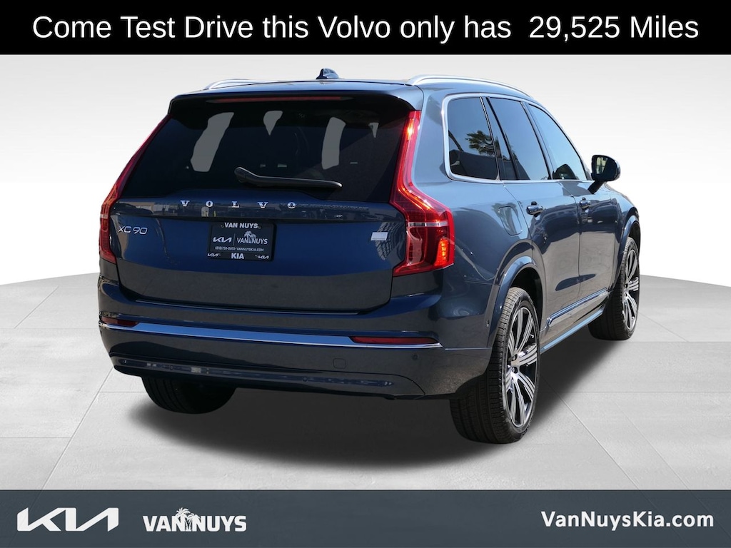 Used 2023 Volvo XC90 Recharge Plug-In Hybrid Ultimate SUV
