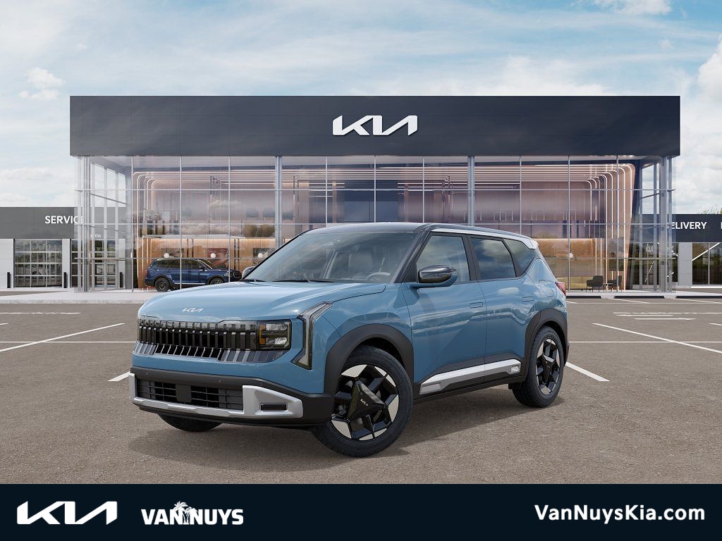 New 2027 Kia Seltos S