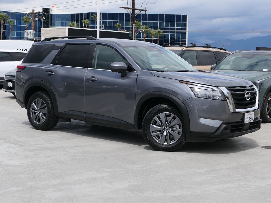 2025 Nissan Pathfinder