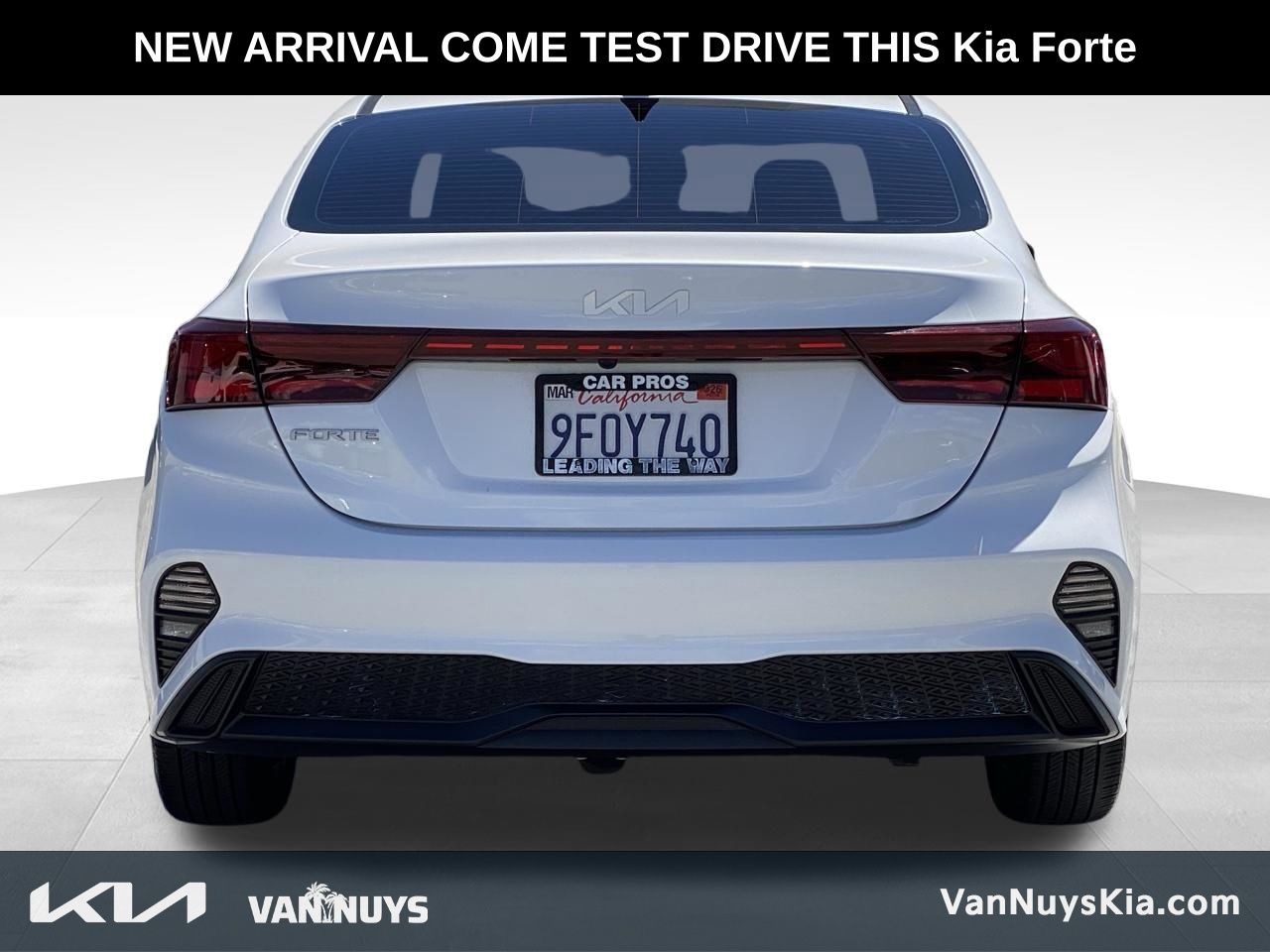 2023 Kia Forte LXS photo 5