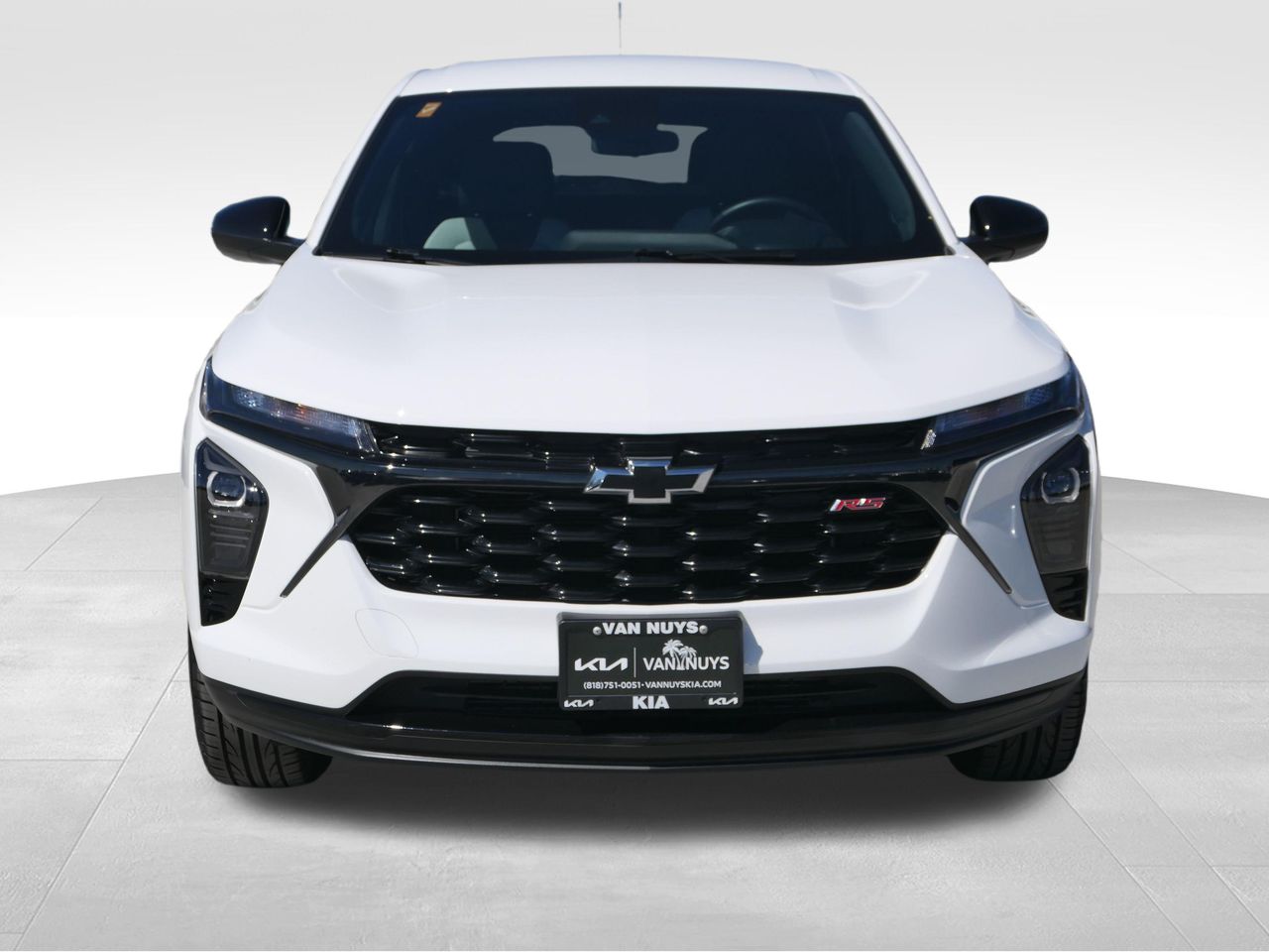 2024 Chevrolet Trax 1RS photo 3