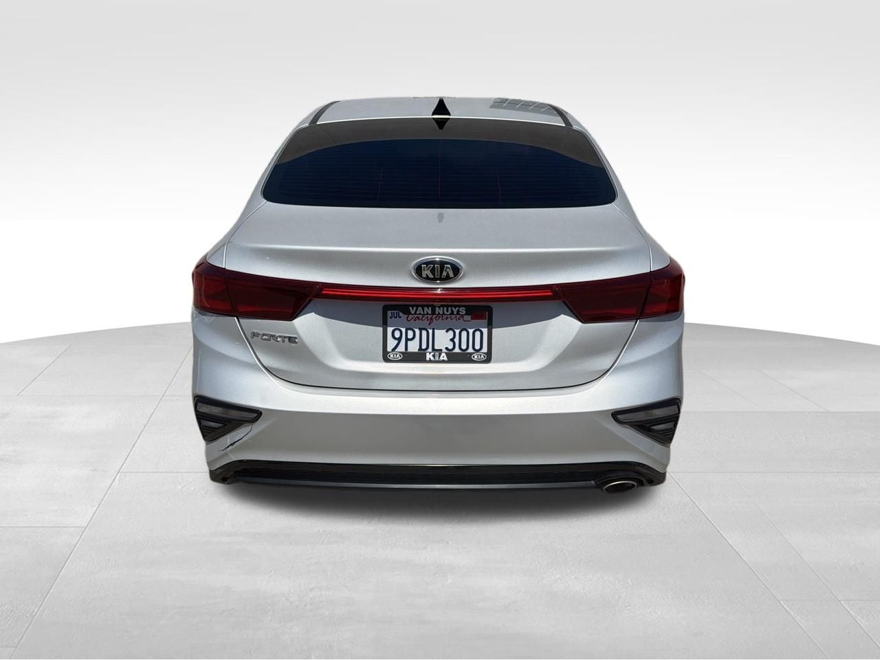 2021 Kia Forte LXS photo 4