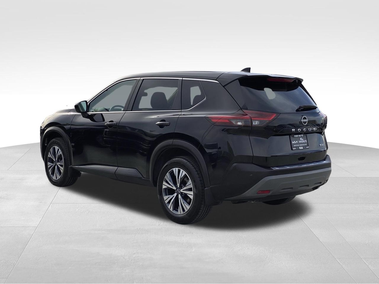 2023 Nissan Rogue SV photo 6