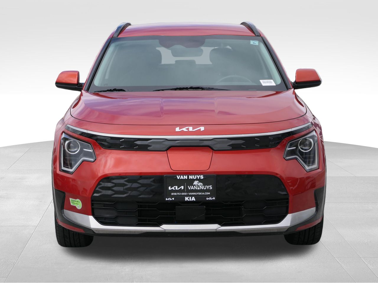 2023 Kia Niro EV Wind photo 3