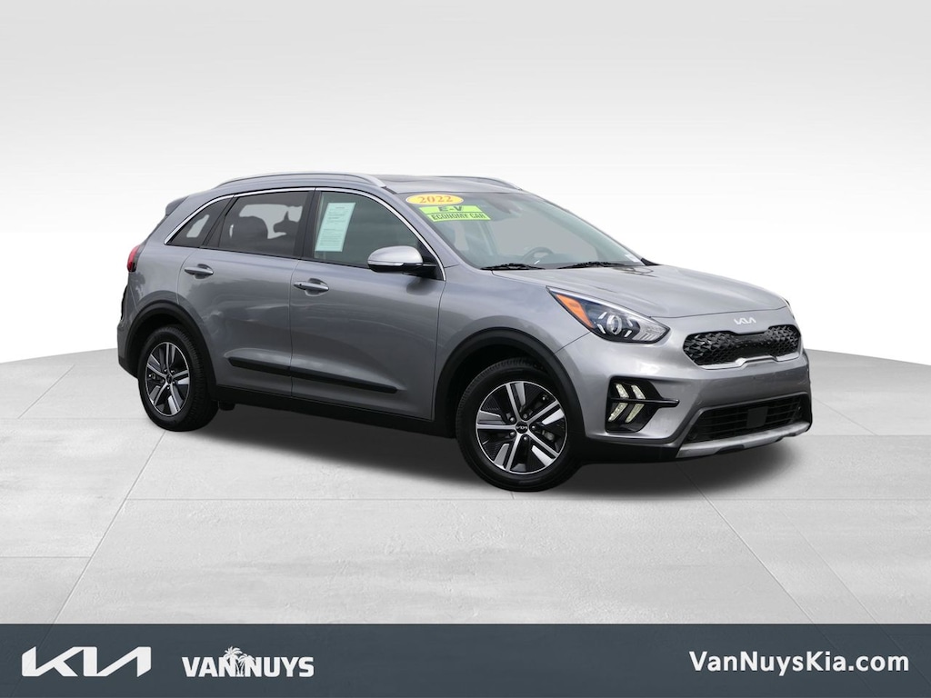 Used 2022 Kia Niro EX Premium SUV