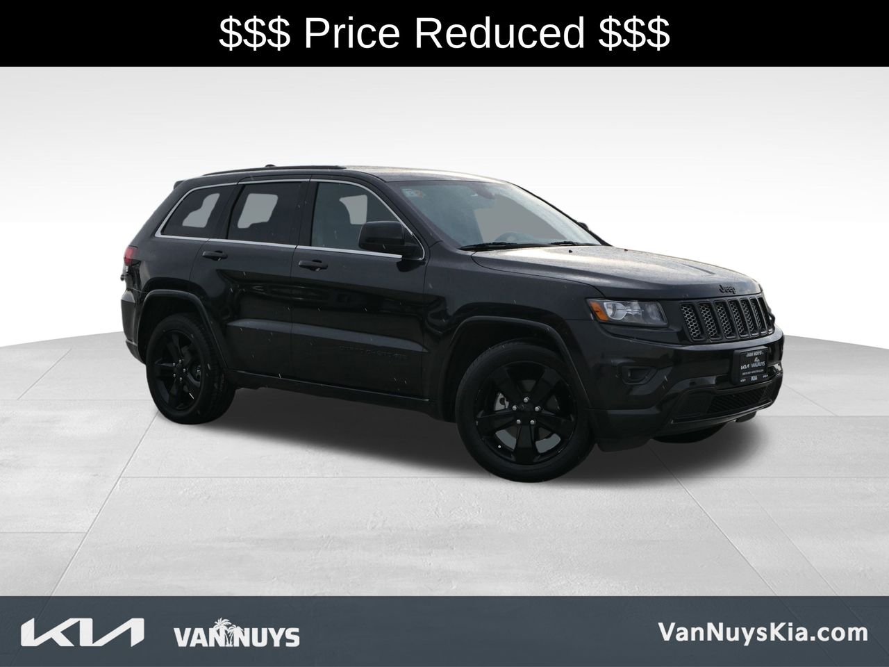 2015 Jeep Grand Cherokee Altitude