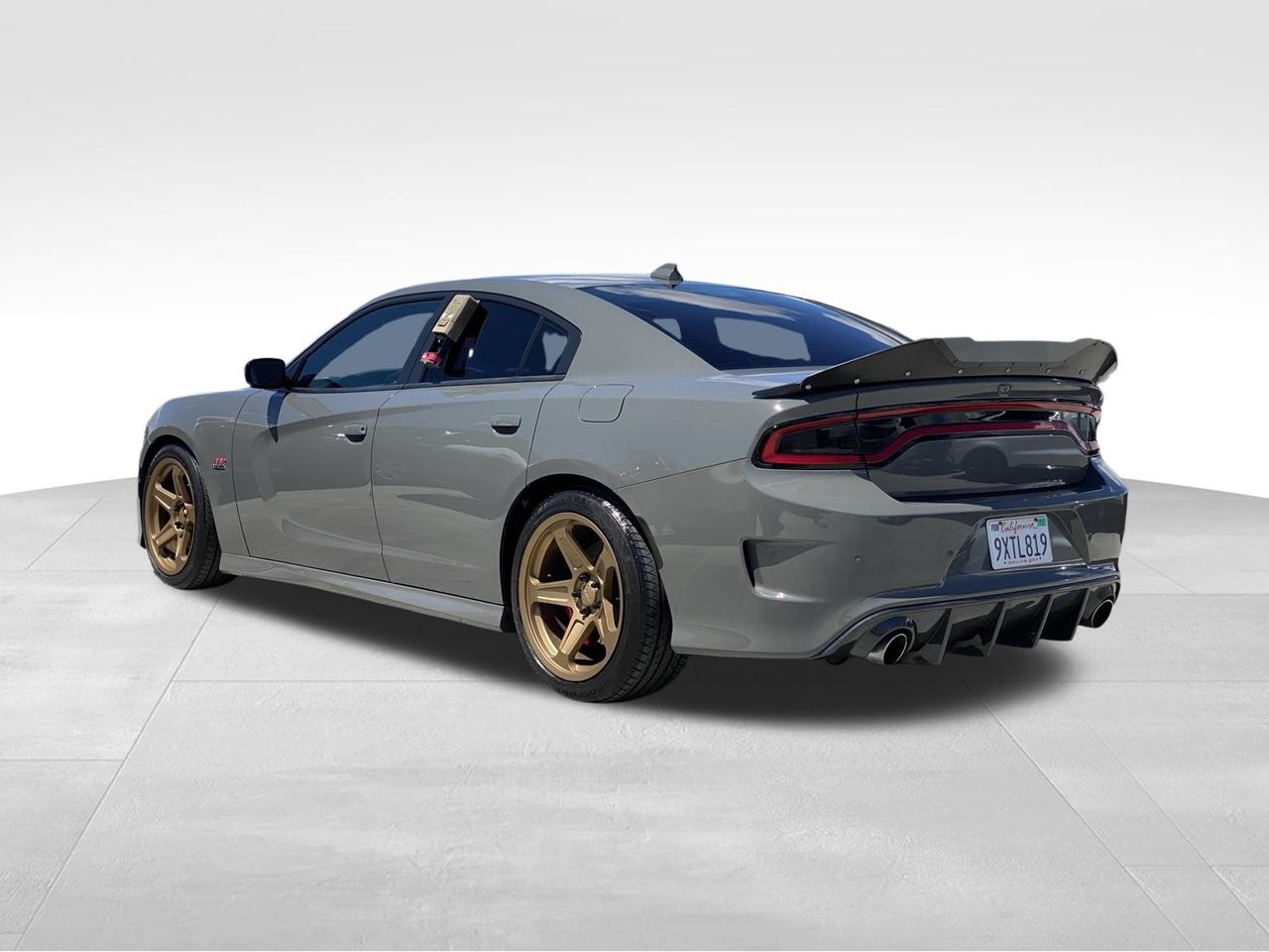 2017 Dodge Charger R/T Scat Pack photo 5