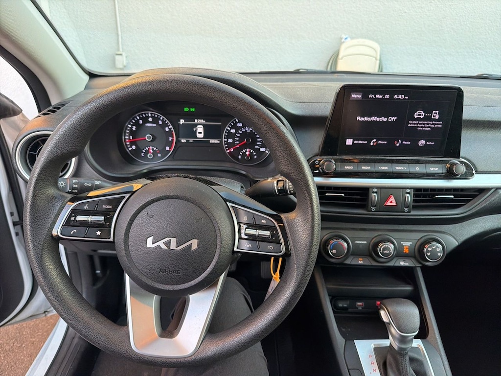 Used 2024 Kia Forte LXS Sedan