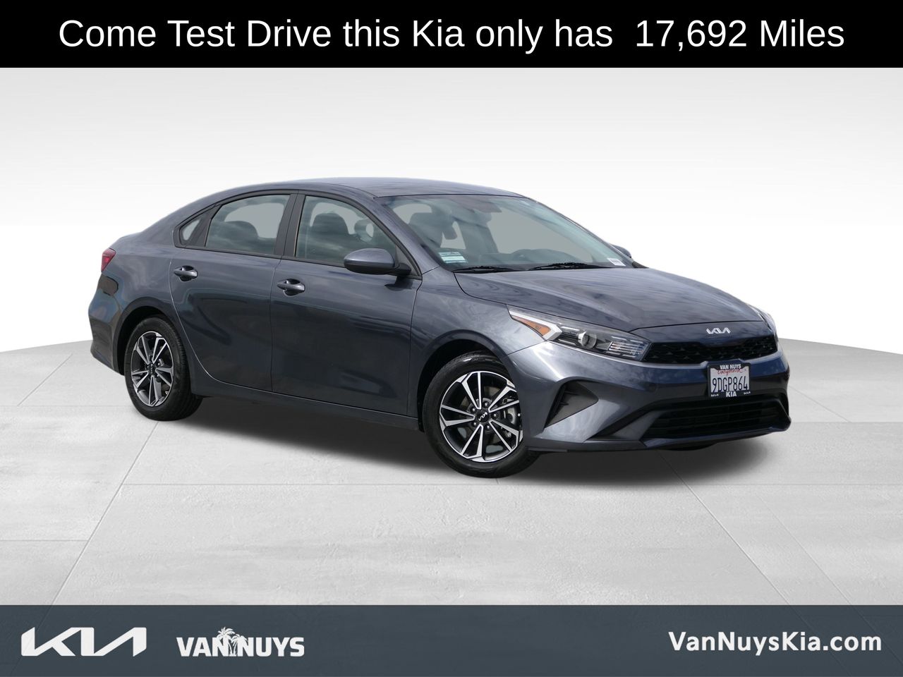 2023 Kia Forte LXS