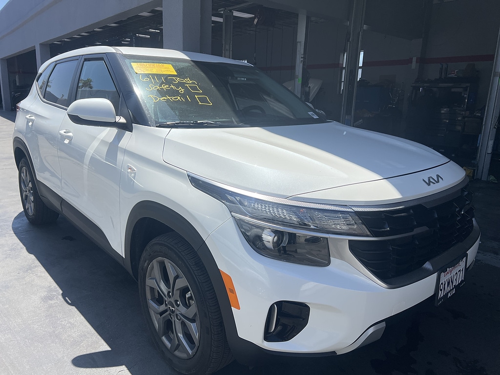 2024 Kia Seltos