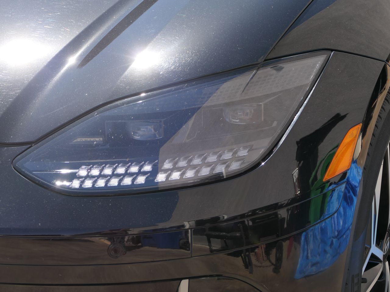 2023 Hyundai IONIQ 6 SEL photo 6