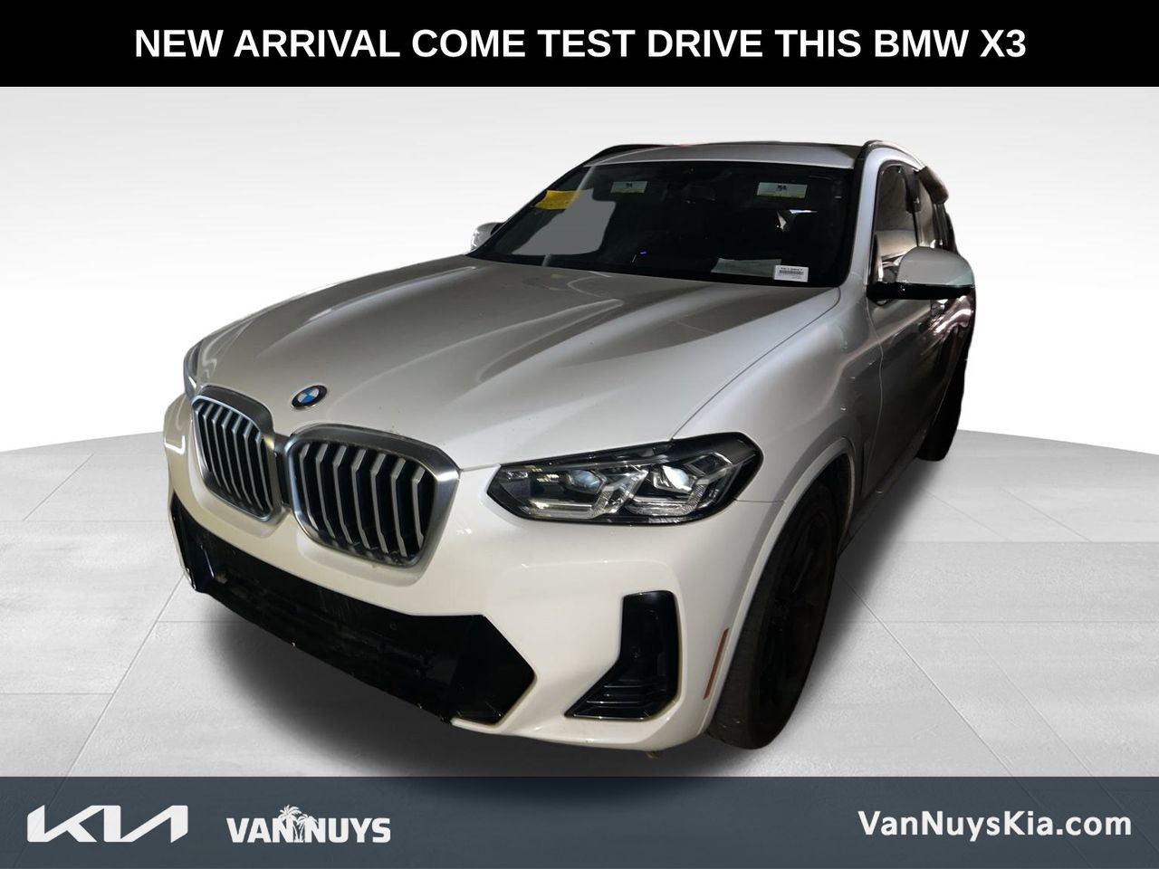 2023 Bmw X3 sDrive30i photo 2