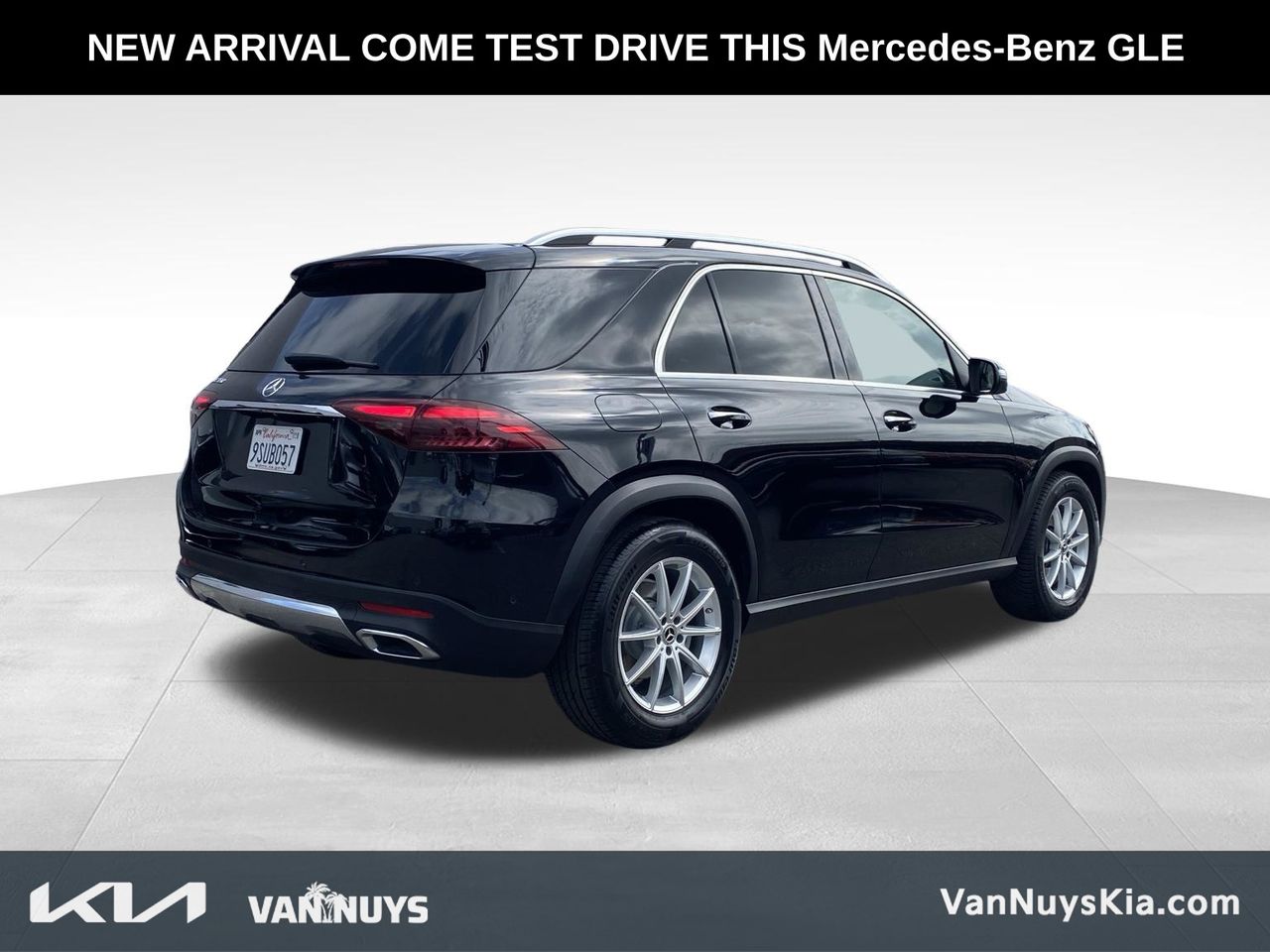 2025 Mercedes-Benz GLE GLE 350 photo 2