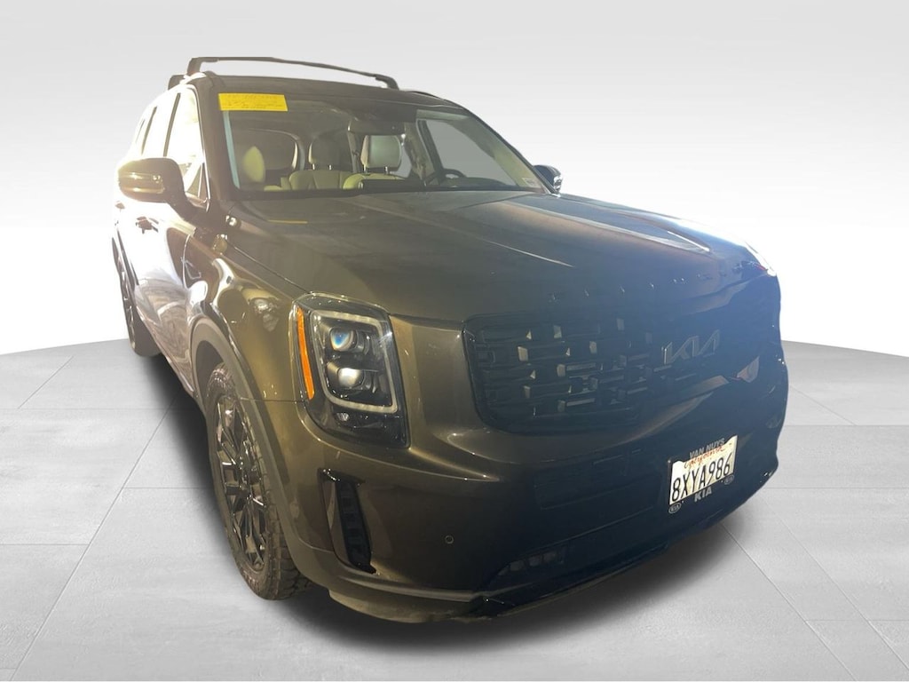 Used 2022 Kia Telluride SX SUV