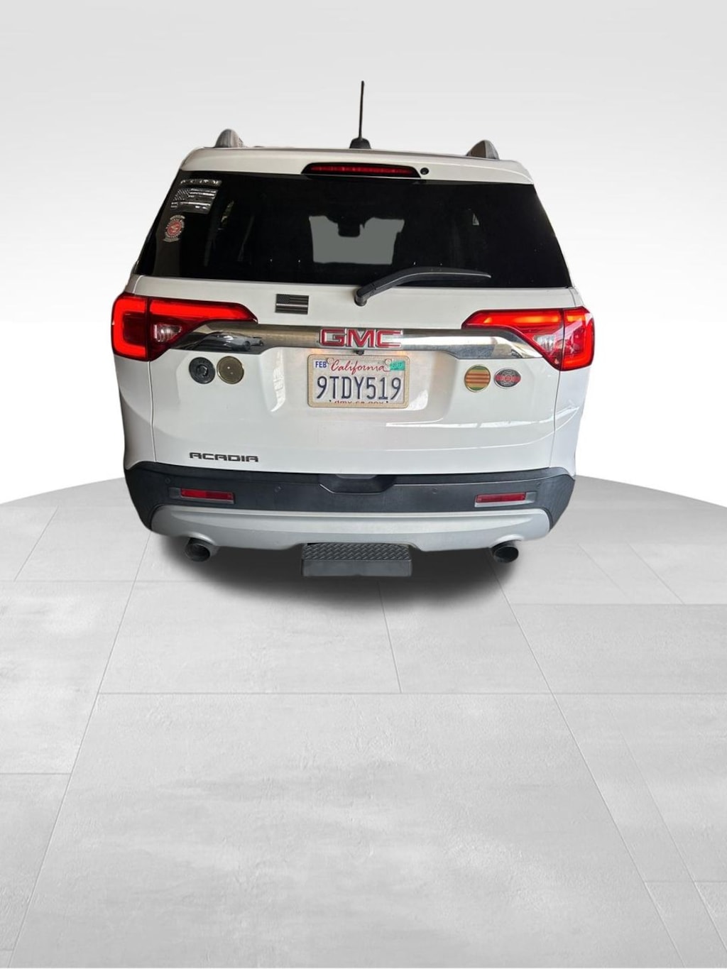 Used 2019 GMC Acadia SLT-1 SUV