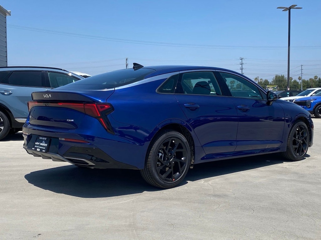 New 2026 Kia K5 GT-Line Sedan