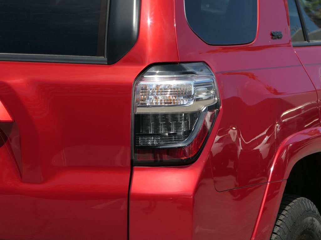 Used 2022 Toyota 4Runner SR5 Premium SUV