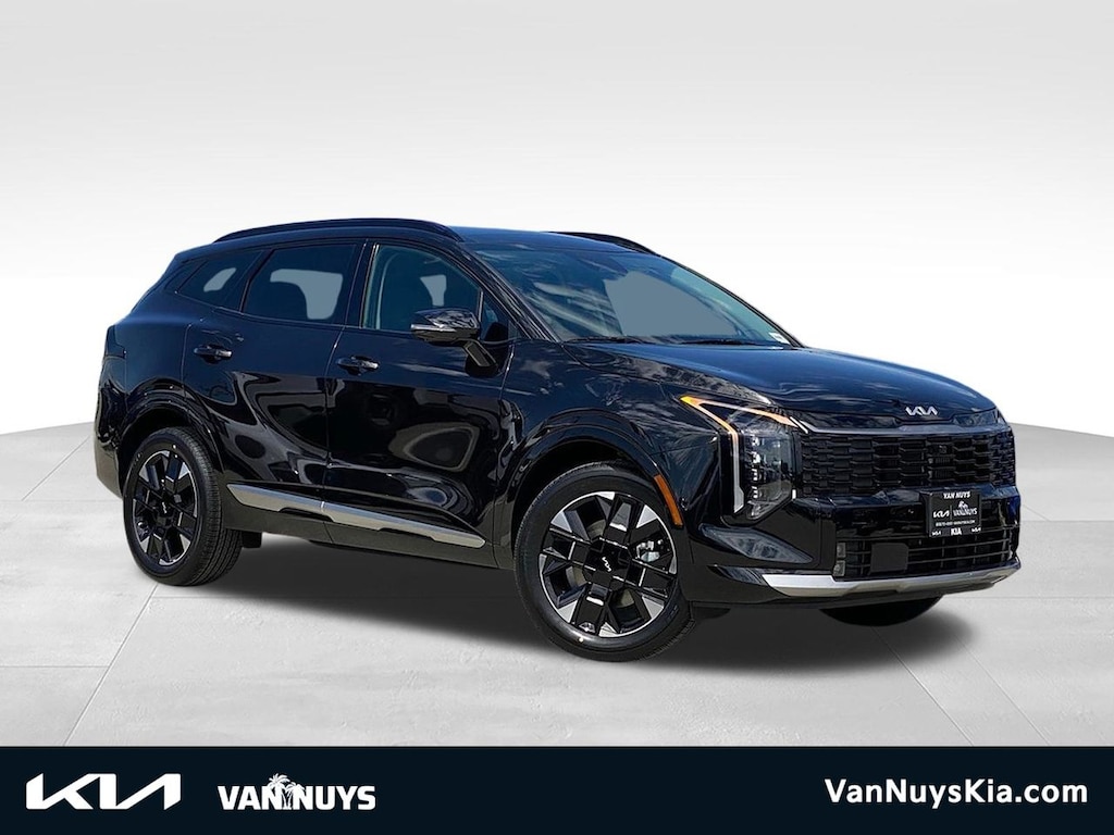 New 2026 Kia Sportage Hybrid SX-Prestige SUV