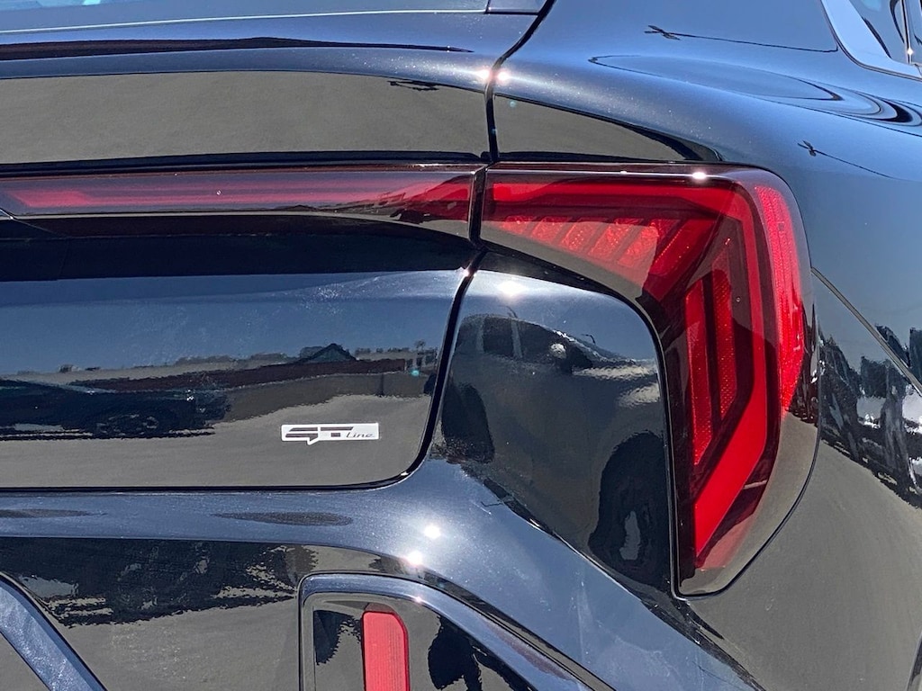 New 2026 Kia K4 GT-Line Hatchback