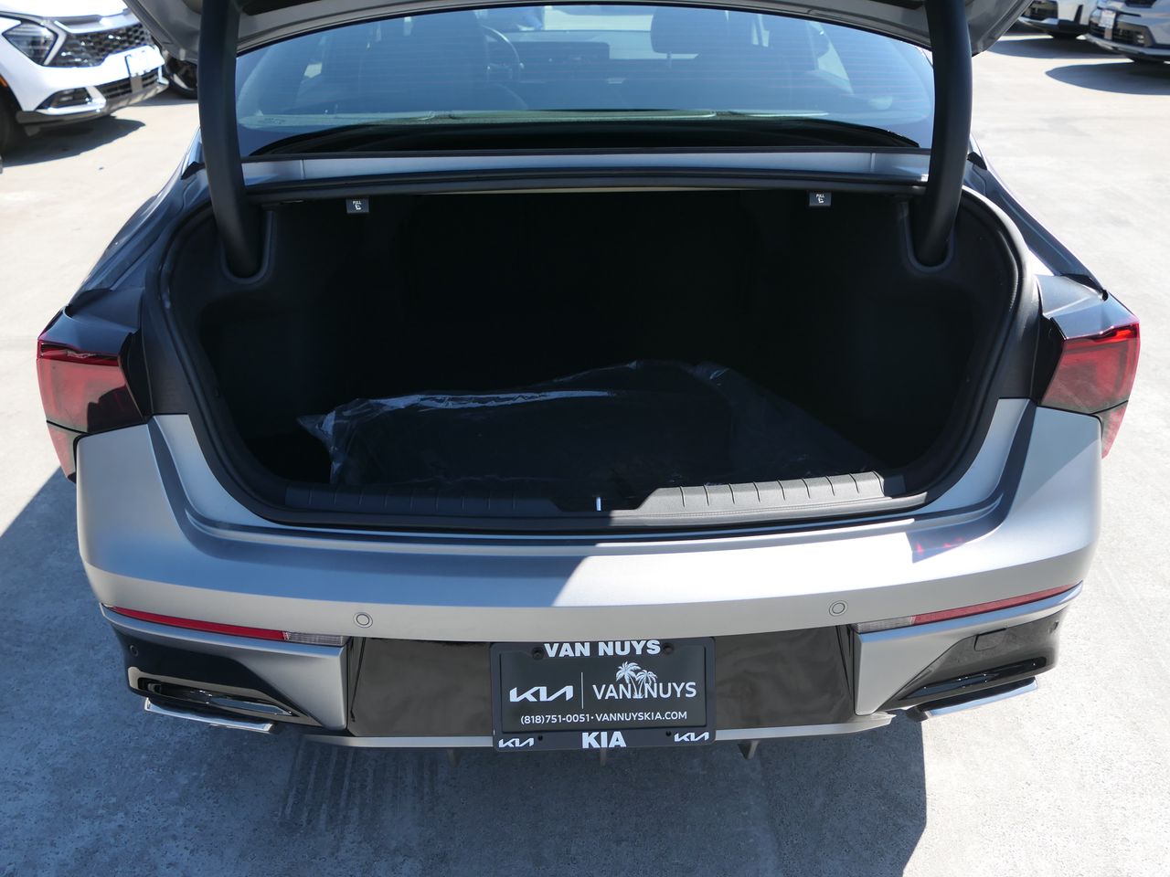 2025 Kia K5 GT - Photo 24