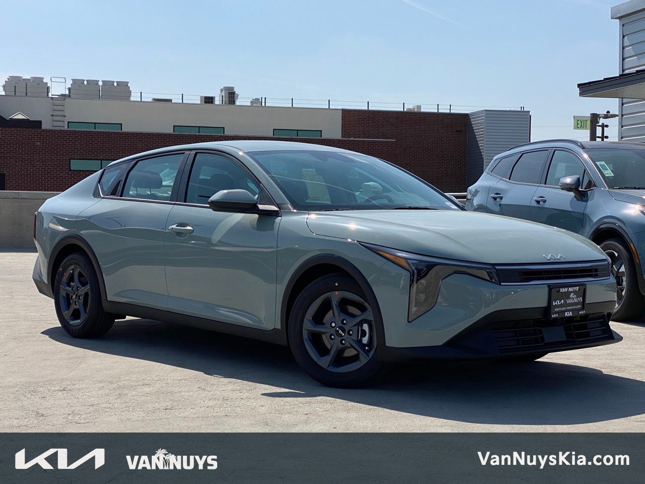 2026 Kia K4 LXS AT's photo