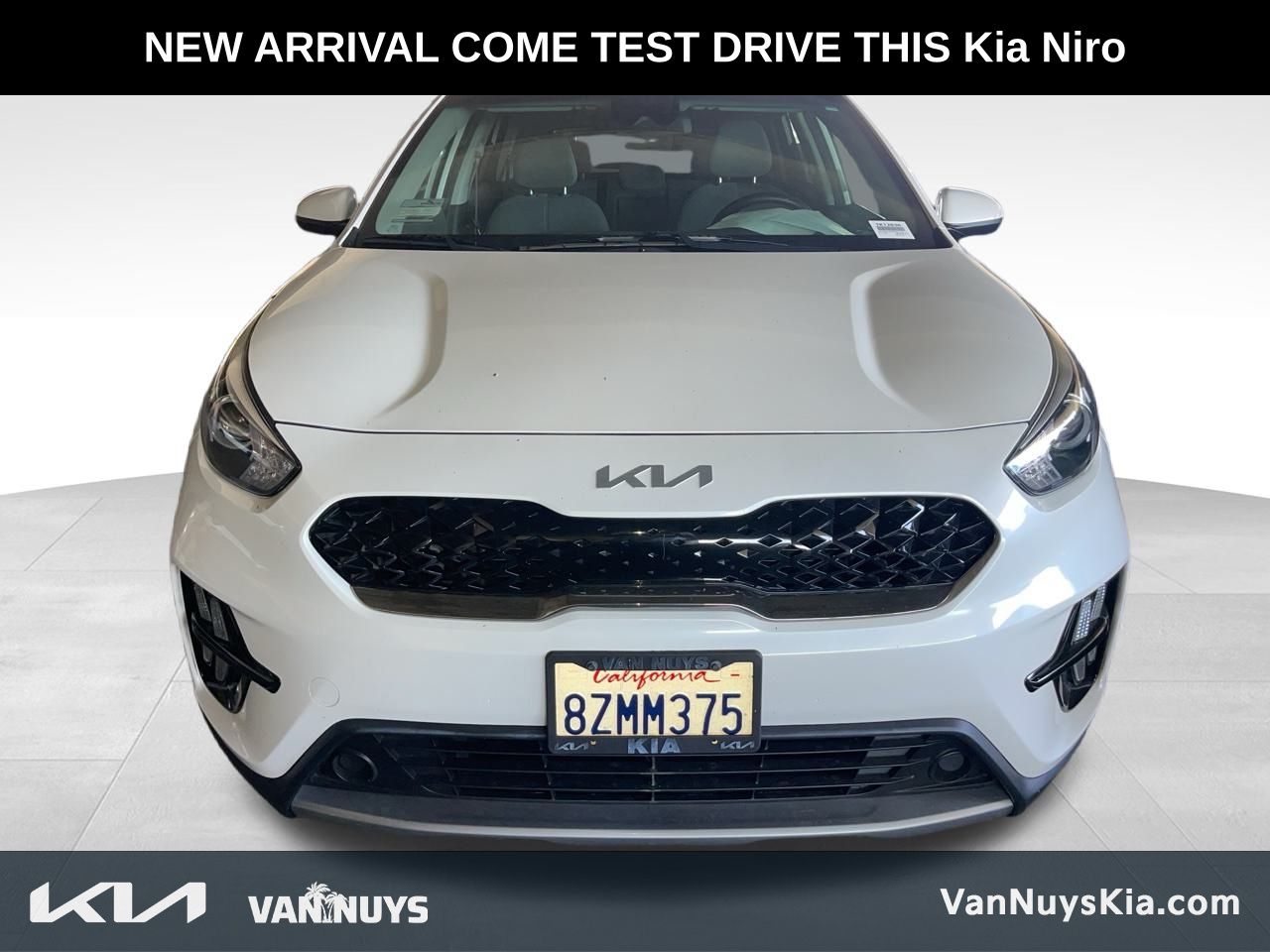 2022 Kia Niro