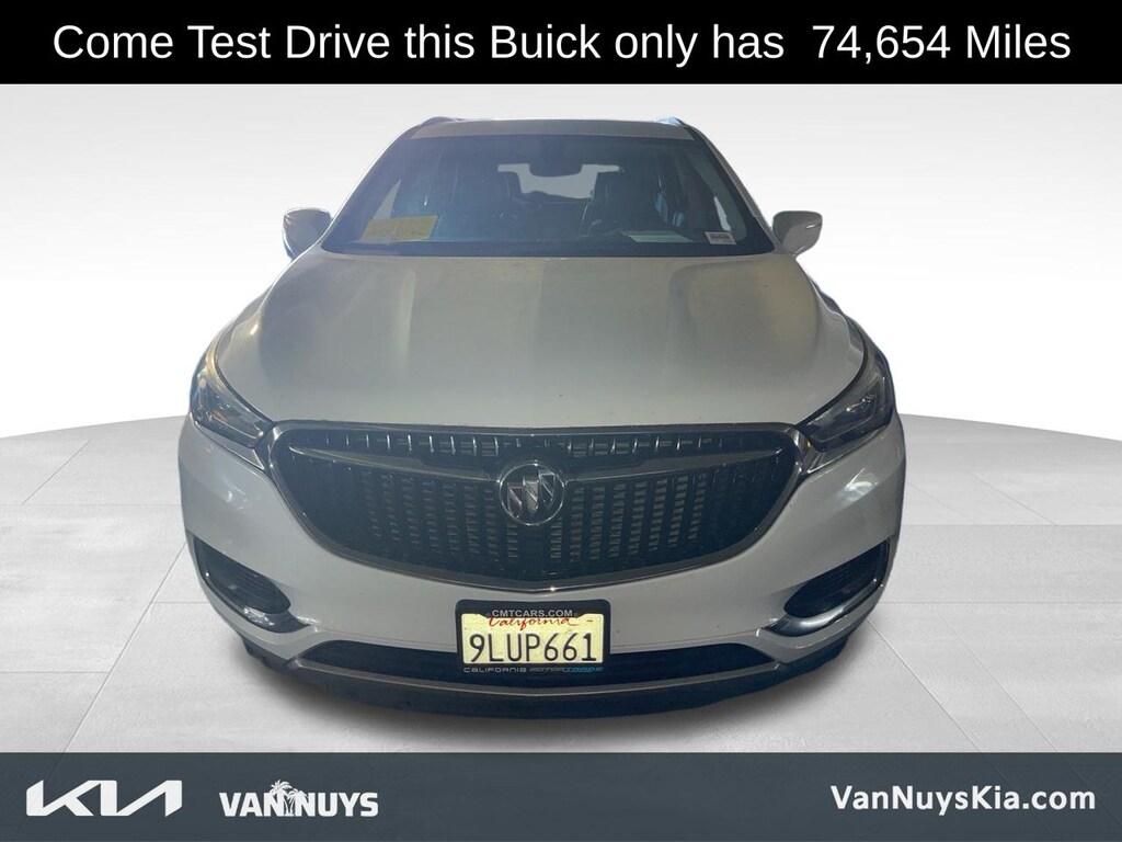 Used 2020 Buick Enclave Essence SUV