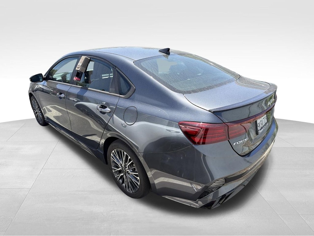 Used 2024 Kia Forte GT-Line Sedan