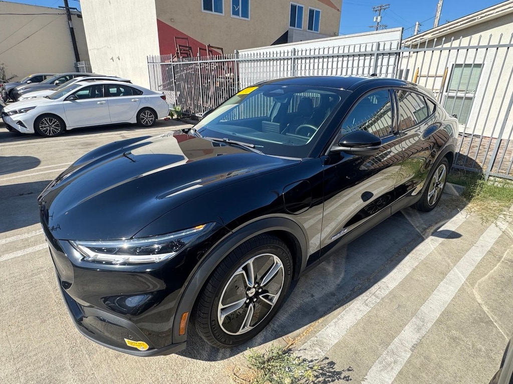 Used 2022 Ford Mustang Mach-E Select SUV