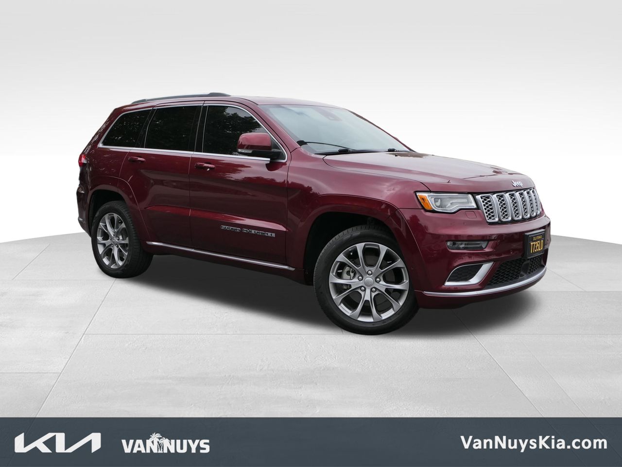 2019 Jeep Grand Cherokee Summit 4WD's photo