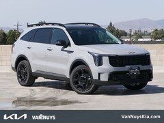 2026 Kia Sorento EX SUV