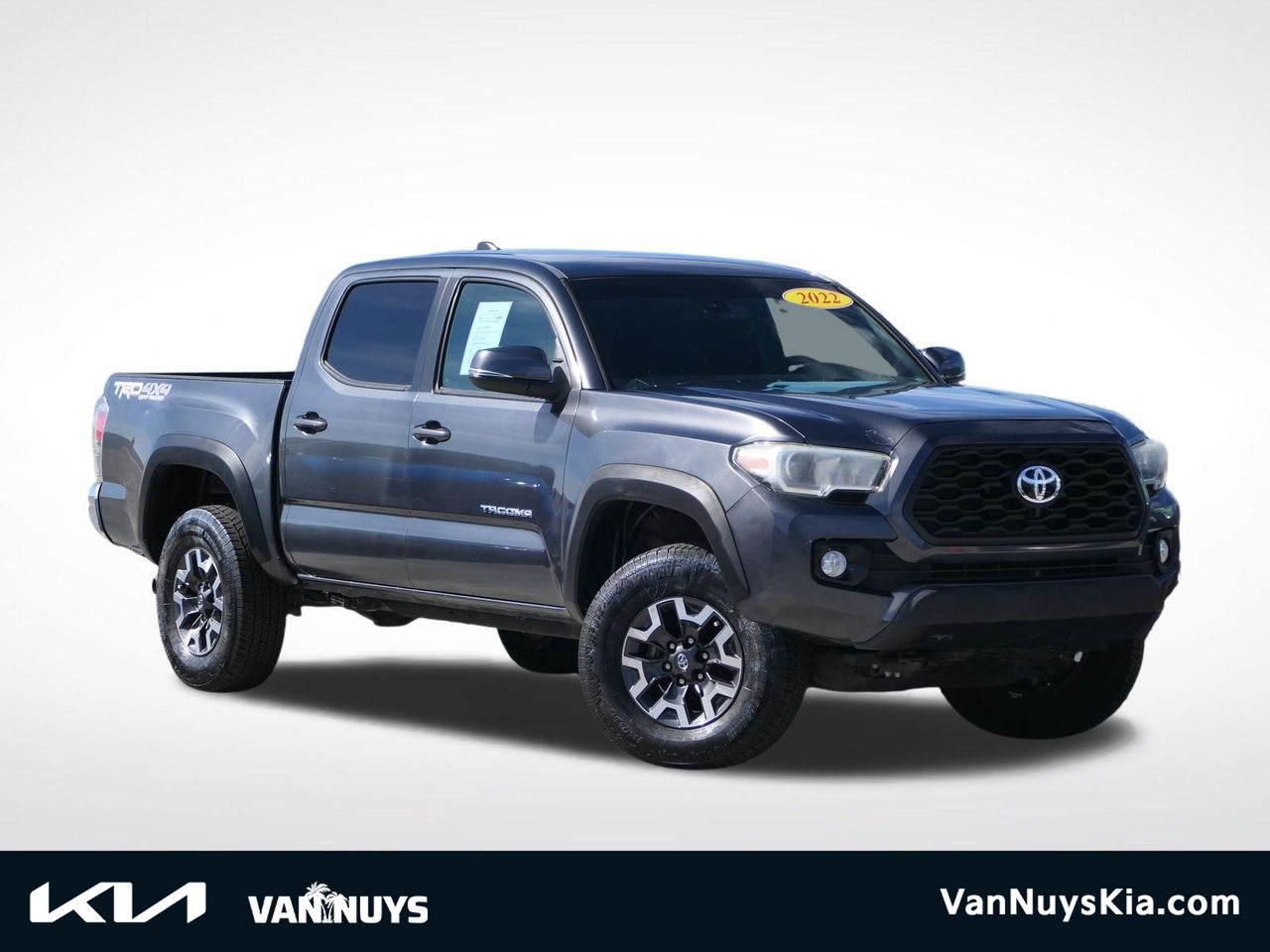 2022 Toyota Tacoma