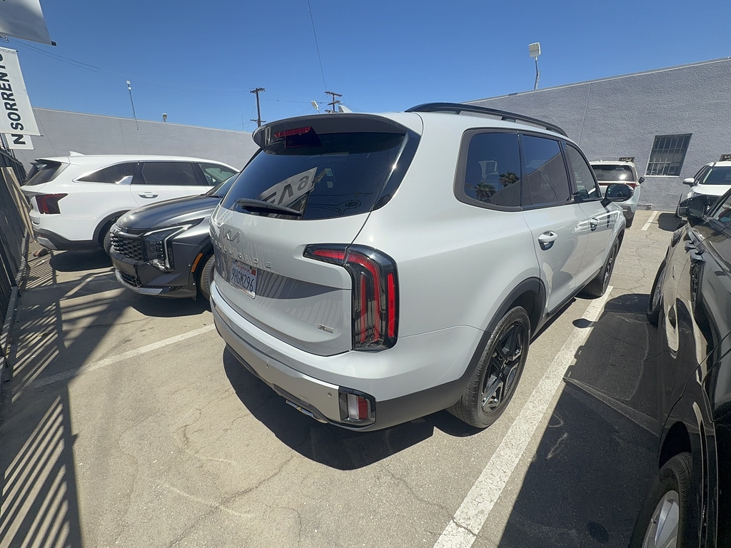 Used 2023 Kia Telluride EX SUV