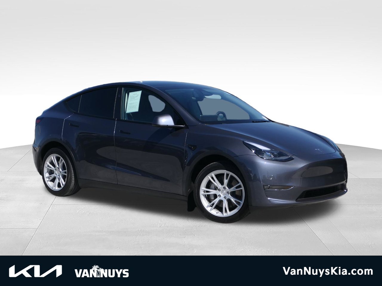 Used 2023 Tesla Model Y Long Range SUV