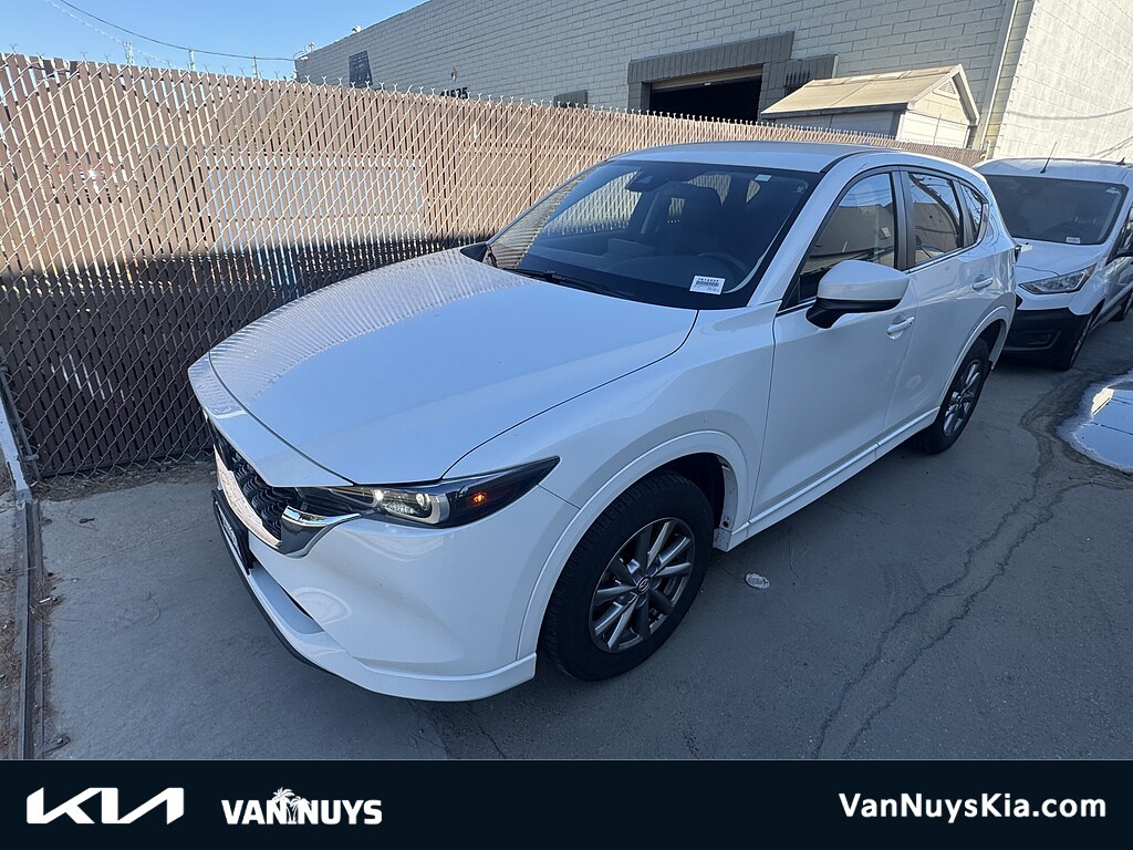 Used 2024 Mazda CX-5 2.5 S Select Package SUV
