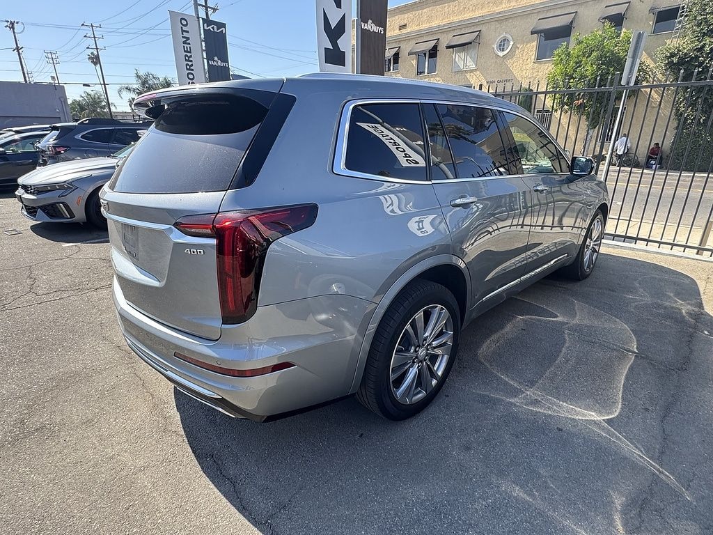 Used 2023 Cadillac XT6 Premium Luxury SUV
