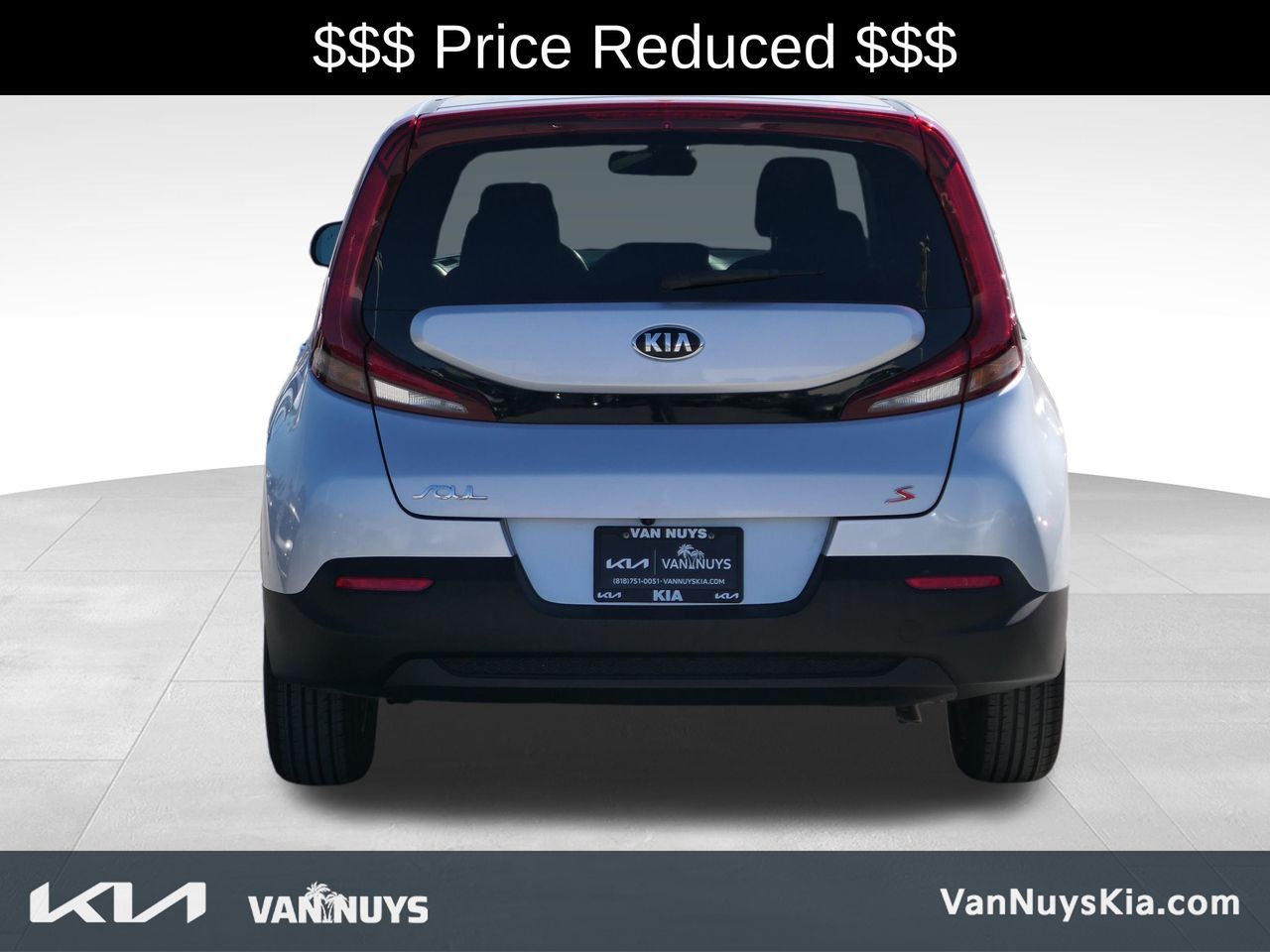 2020 Kia Soul S photo 4