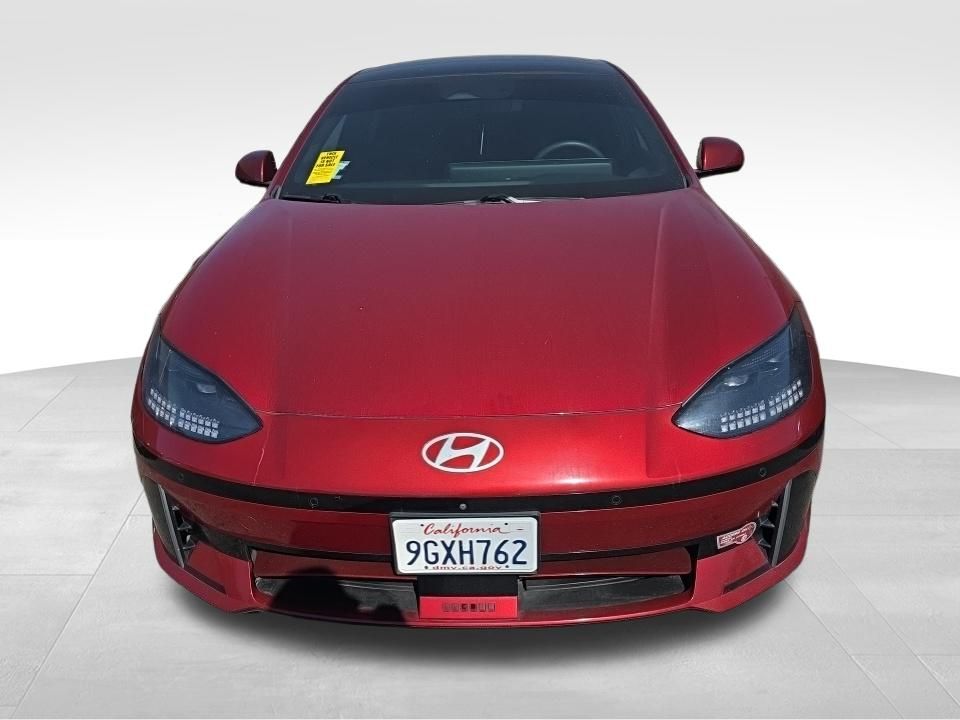 2023 Hyundai IONIQ 6 Limited photo 6