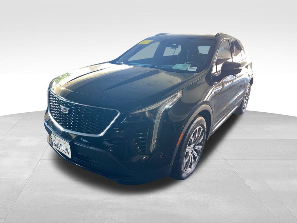 Used 2021 CADILLAC XT4 Sport SUV