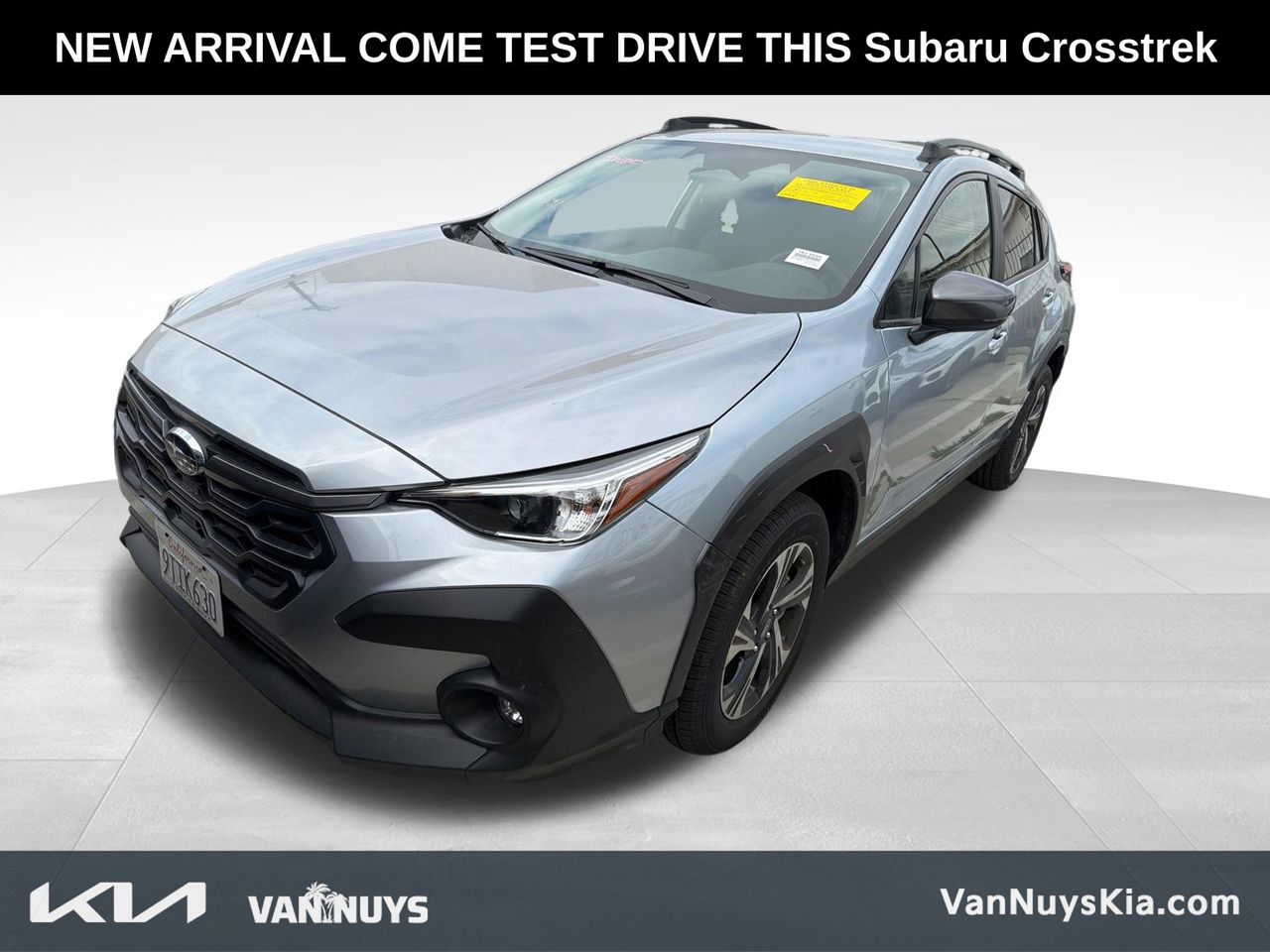 2025 Subaru Crosstrek Premium CVT's photo